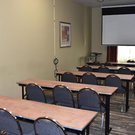 Best Western Oasis Inn Canadian Ngoại thất bức ảnh