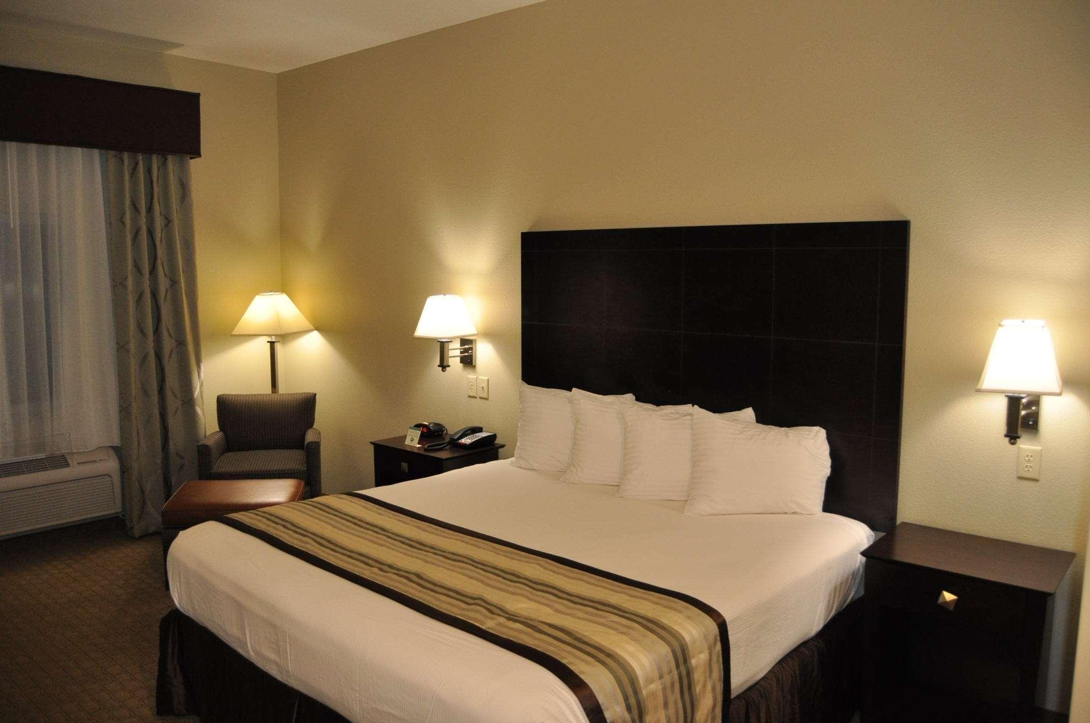 Best Western Oasis Inn Canadian Ngoại thất bức ảnh