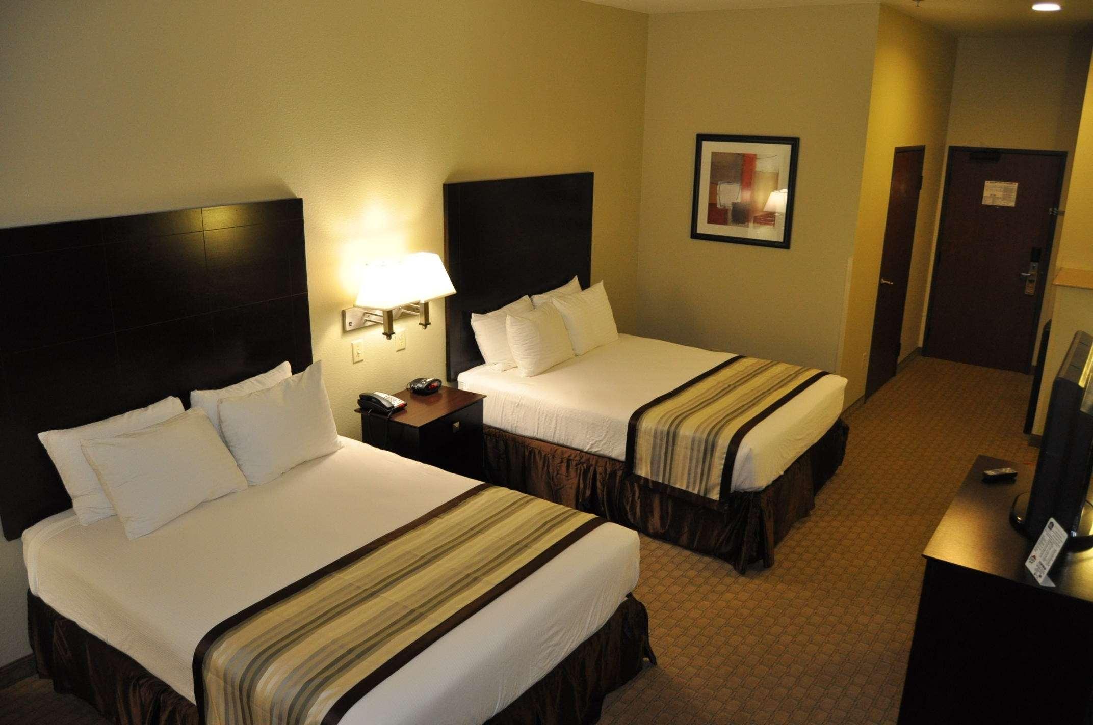 Best Western Oasis Inn Canadian Ngoại thất bức ảnh