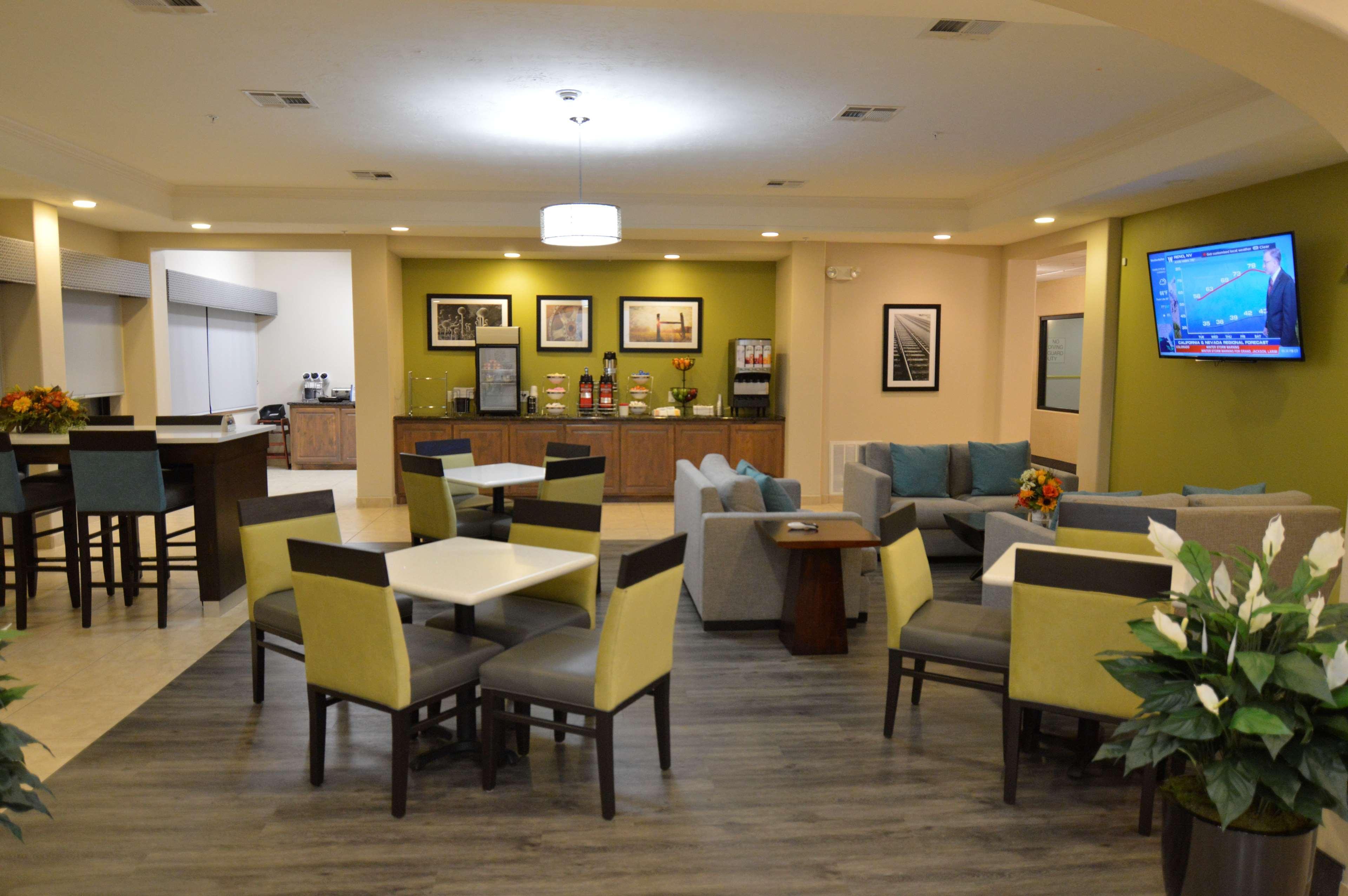 Best Western Oasis Inn Canadian Ngoại thất bức ảnh