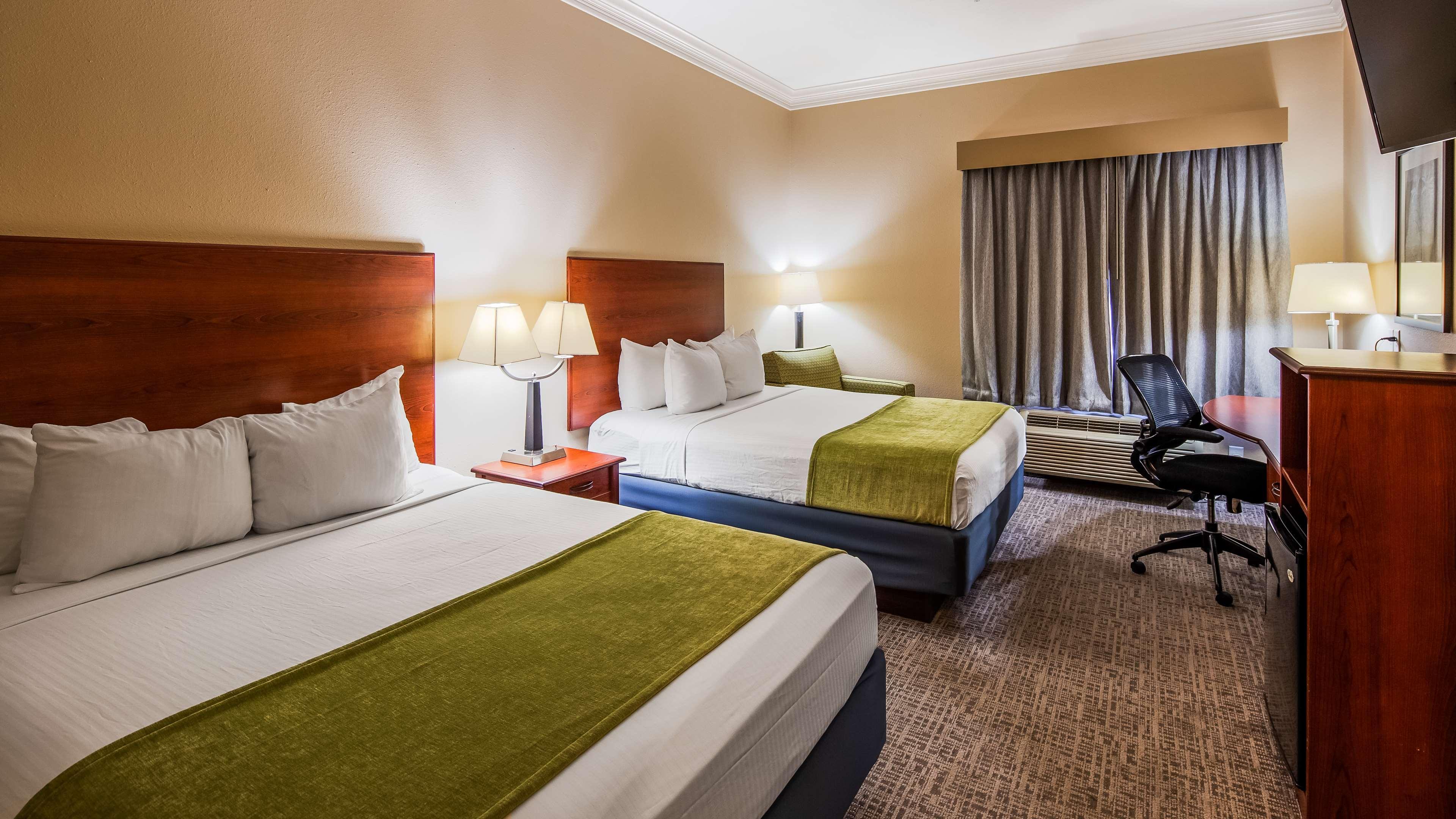 Best Western Oasis Inn Canadian Ngoại thất bức ảnh