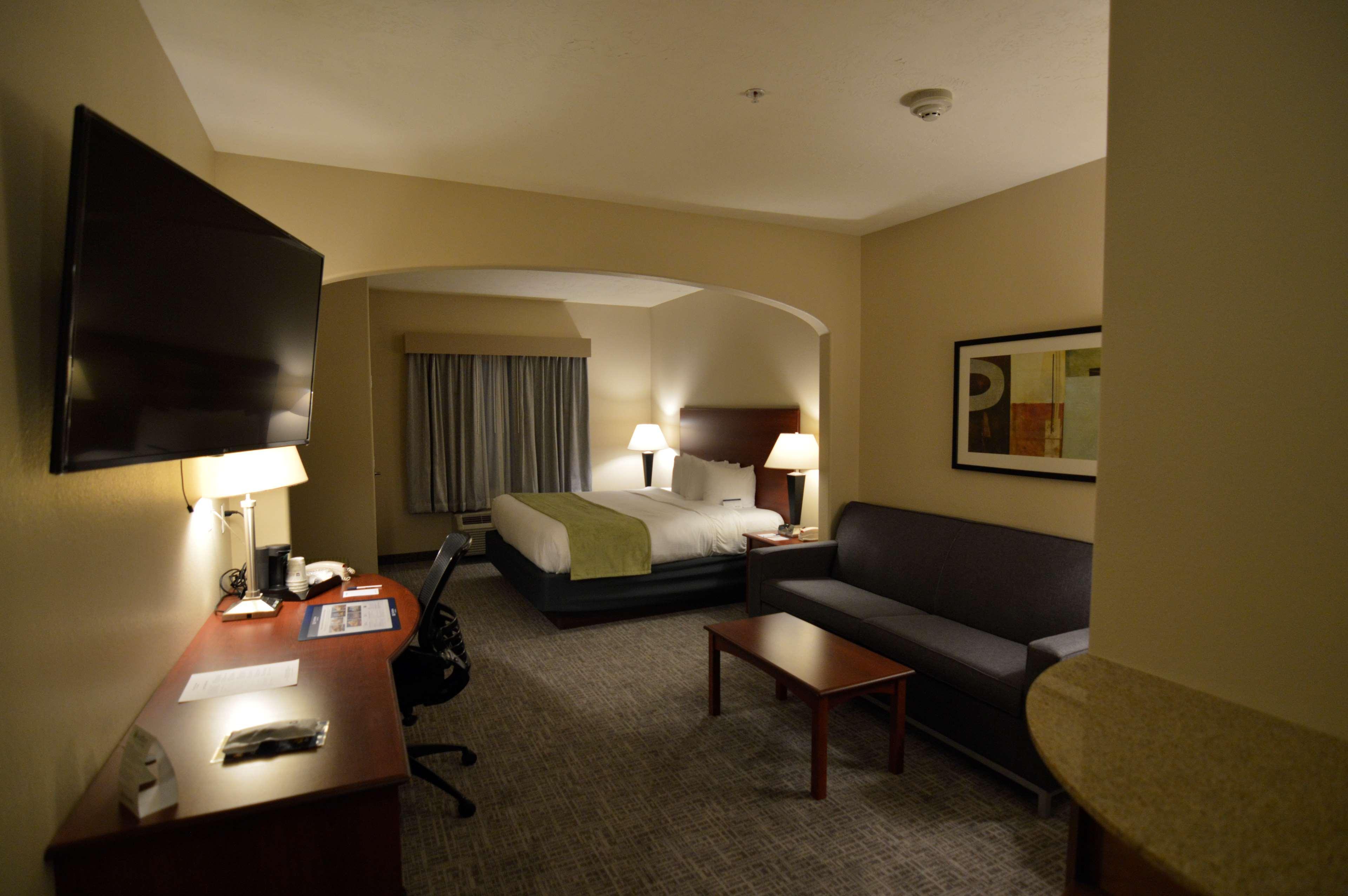 Best Western Oasis Inn Canadian Ngoại thất bức ảnh