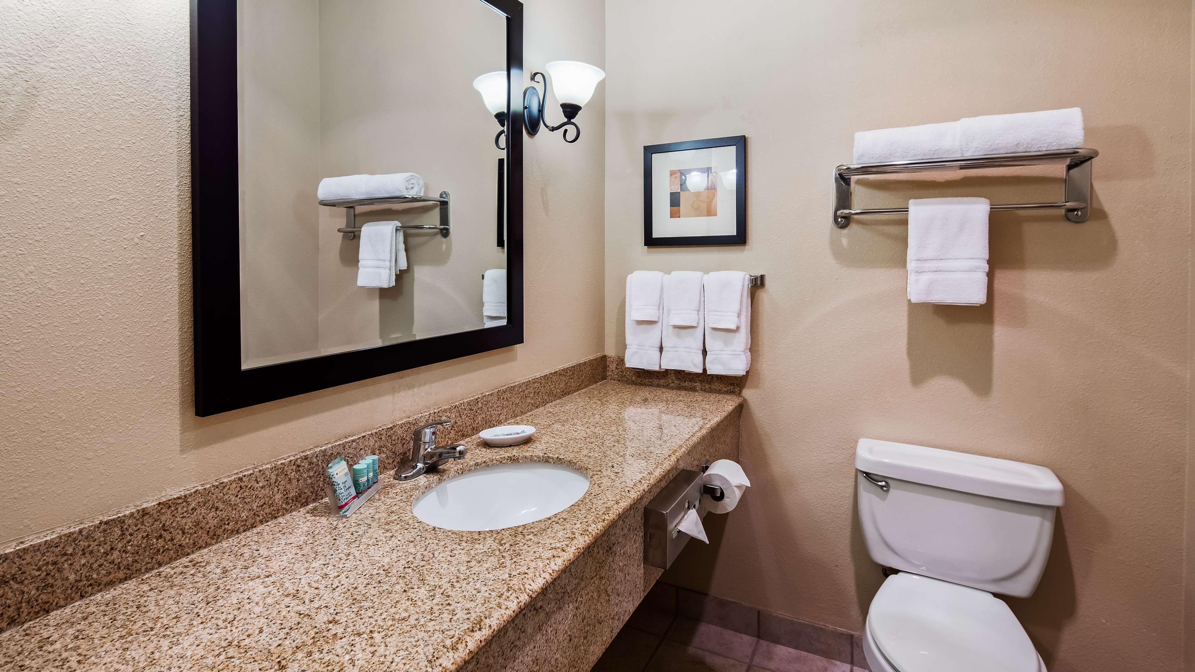 Best Western Oasis Inn Canadian Ngoại thất bức ảnh