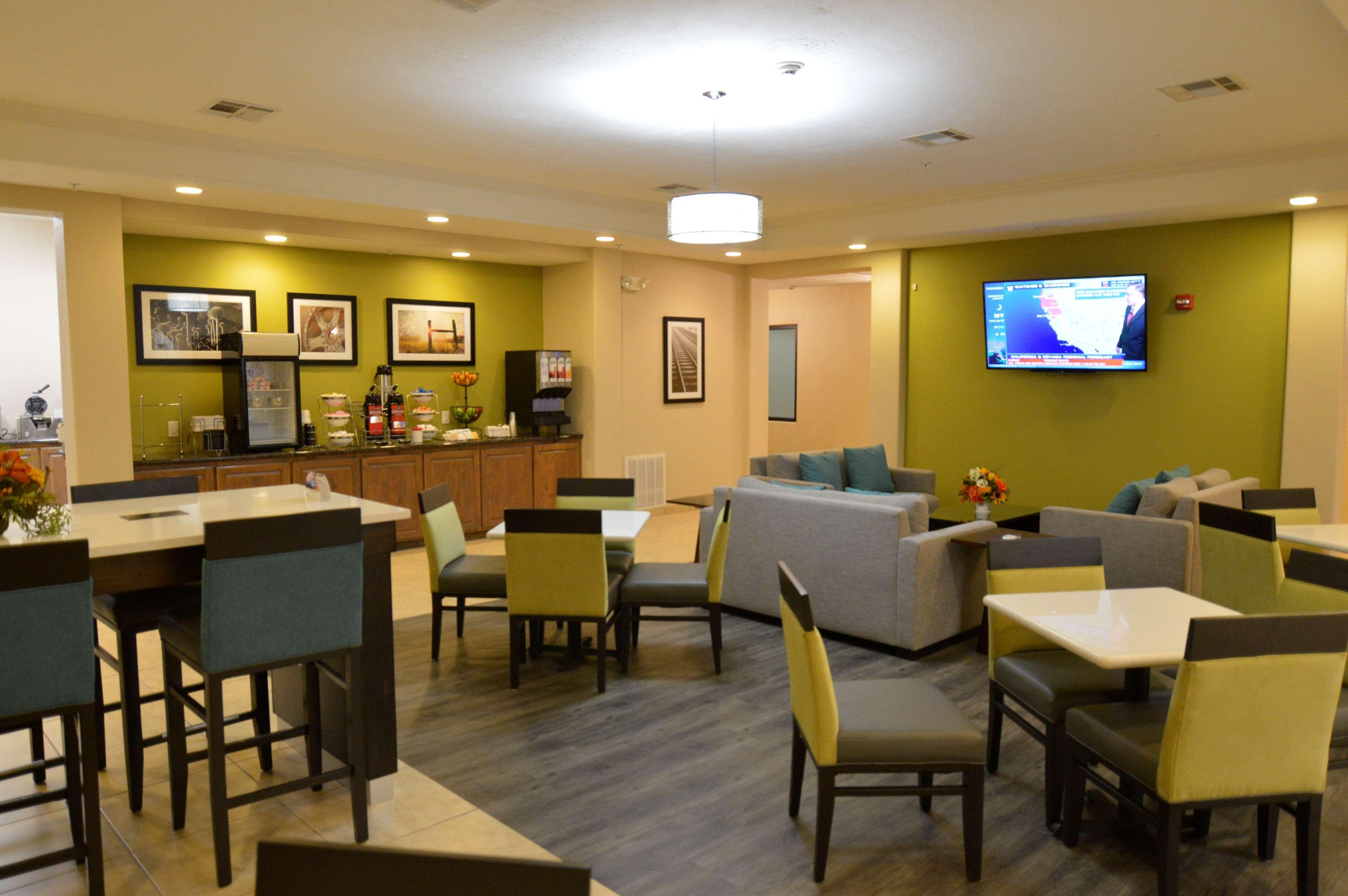 Best Western Oasis Inn Canadian Ngoại thất bức ảnh