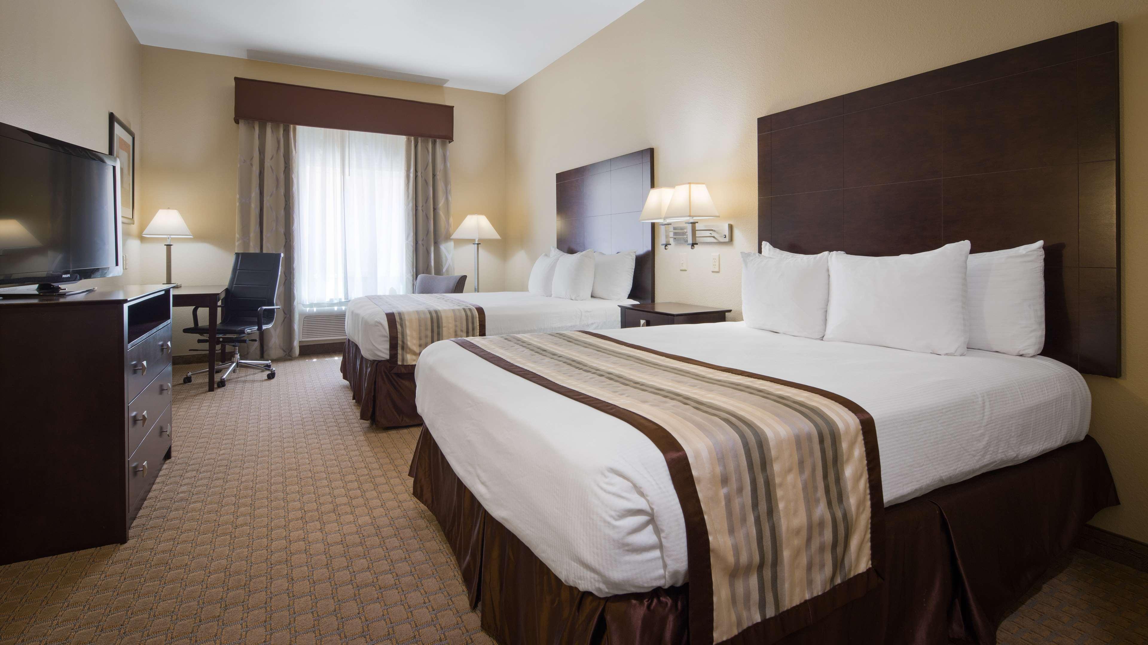 Best Western Oasis Inn Canadian Ngoại thất bức ảnh