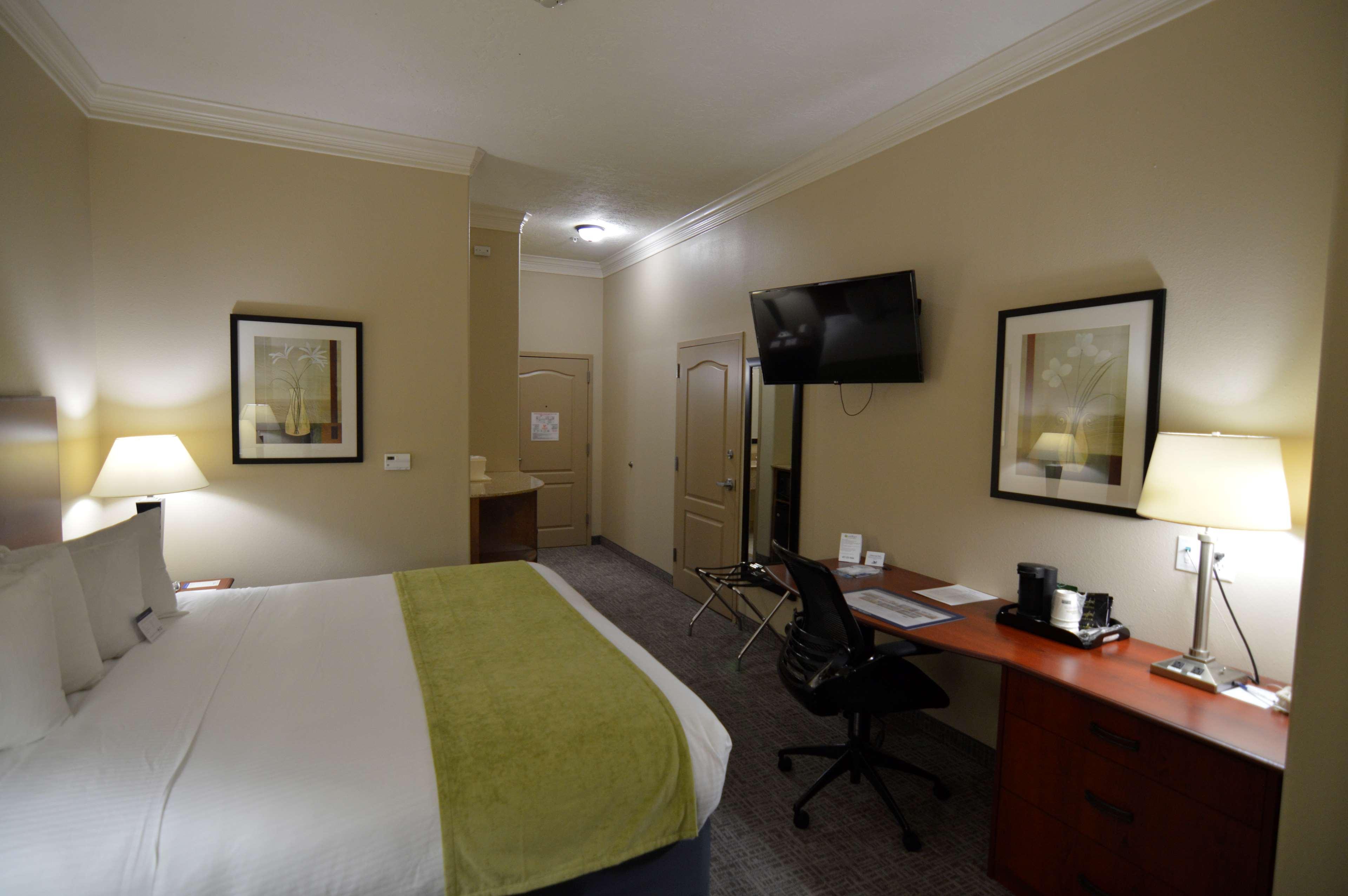 Best Western Oasis Inn Canadian Ngoại thất bức ảnh