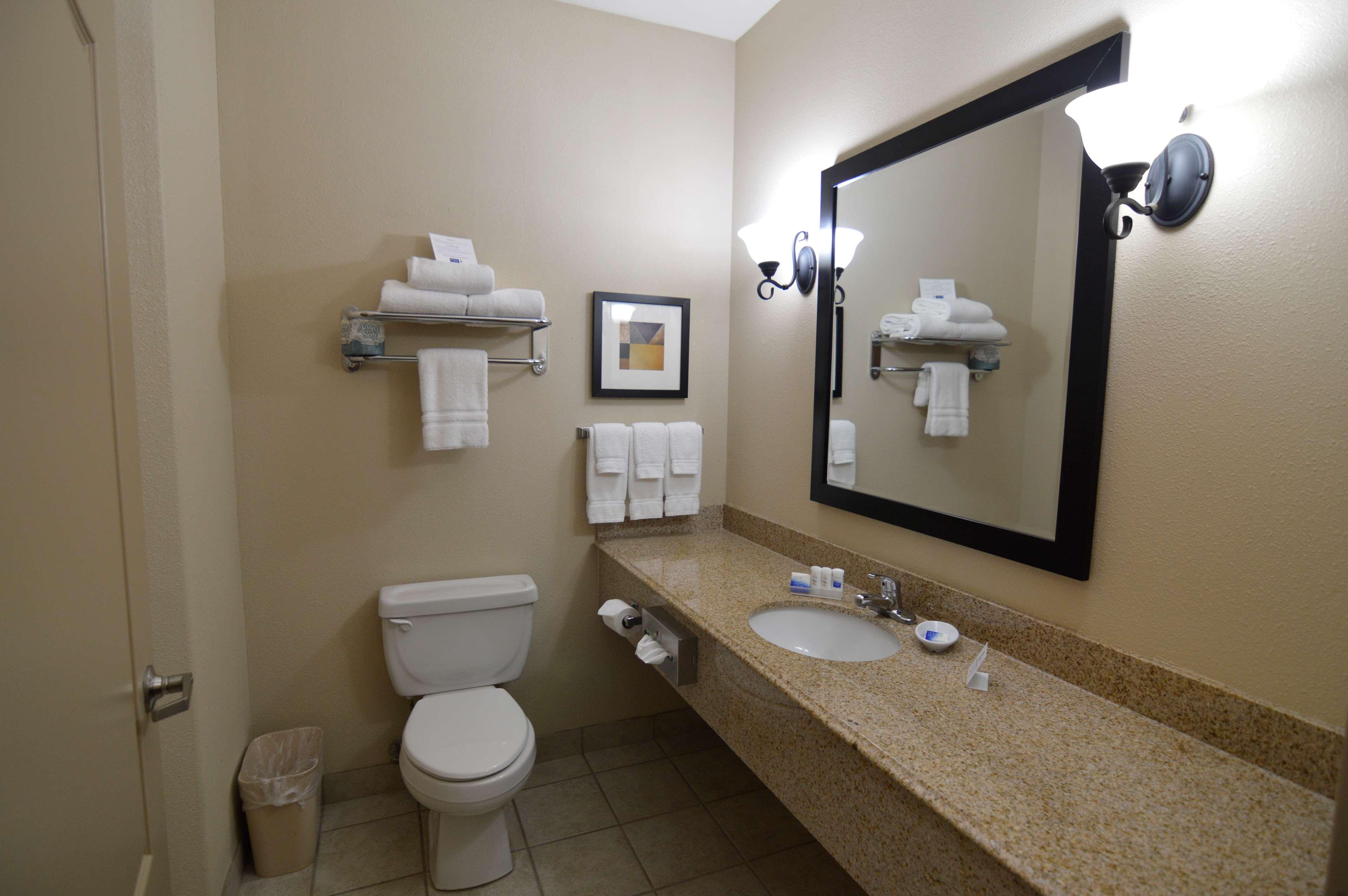 Best Western Oasis Inn Canadian Ngoại thất bức ảnh