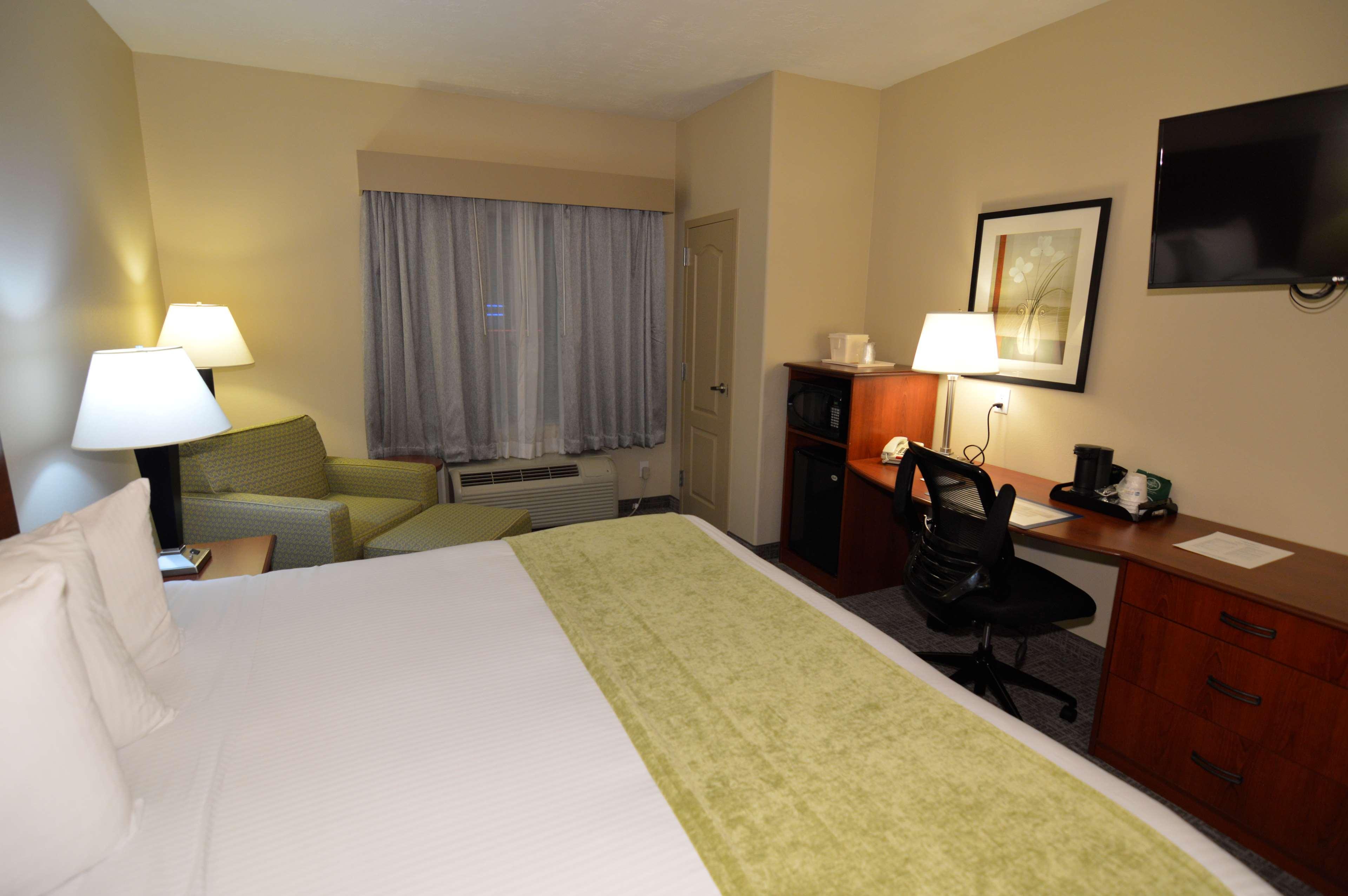 Best Western Oasis Inn Canadian Ngoại thất bức ảnh