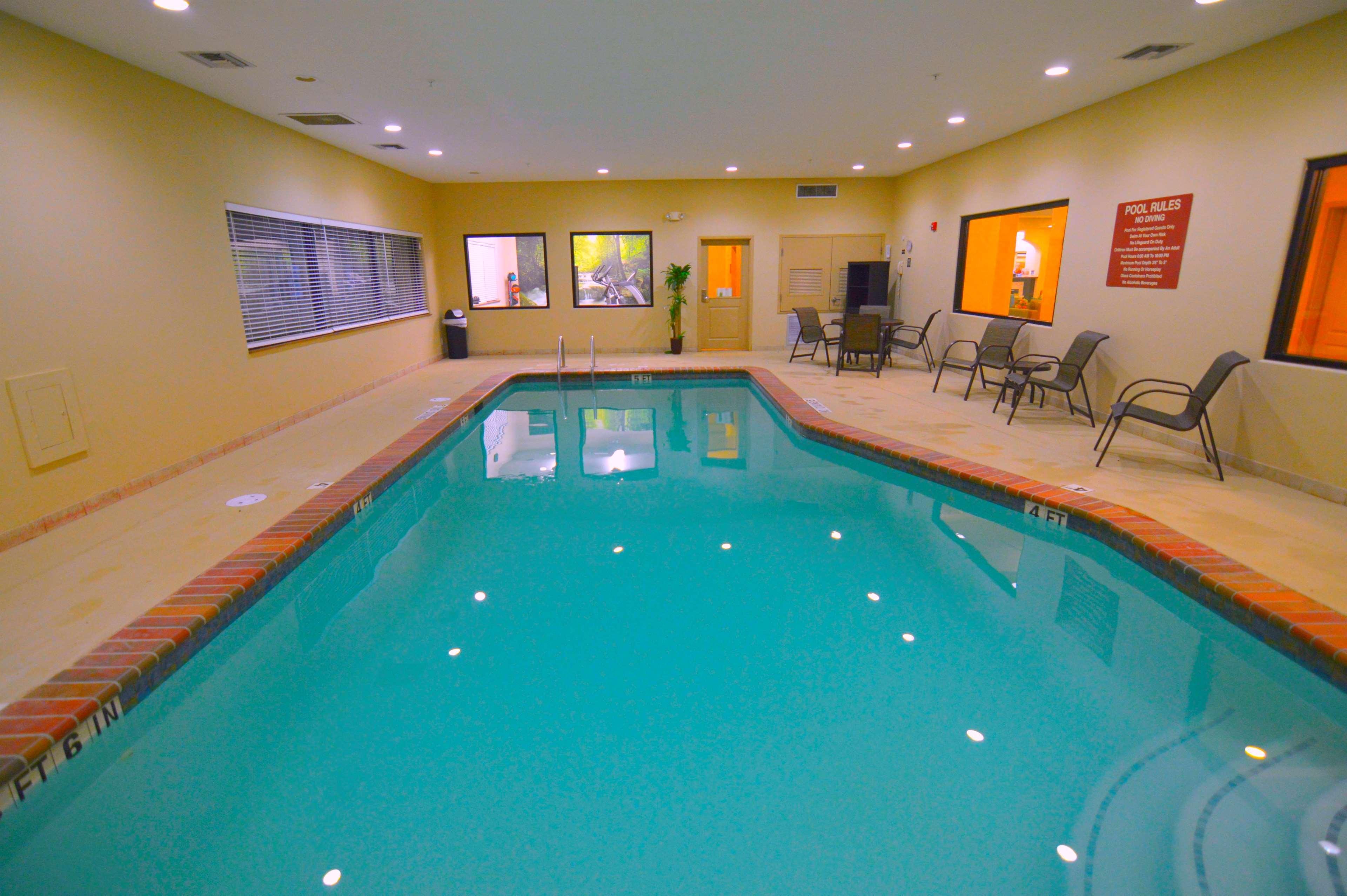 Best Western Oasis Inn Canadian Ngoại thất bức ảnh