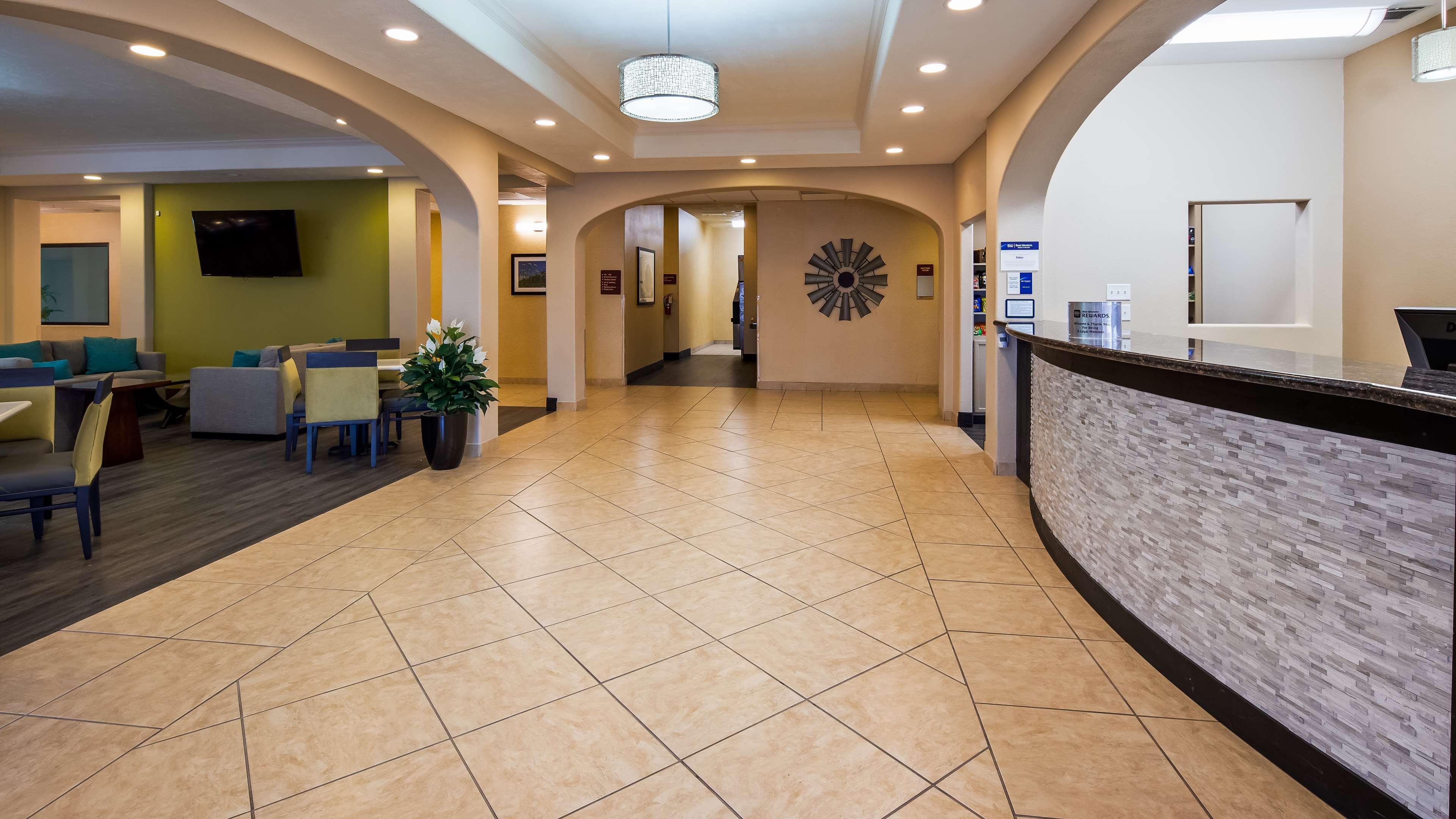 Best Western Oasis Inn Canadian Ngoại thất bức ảnh