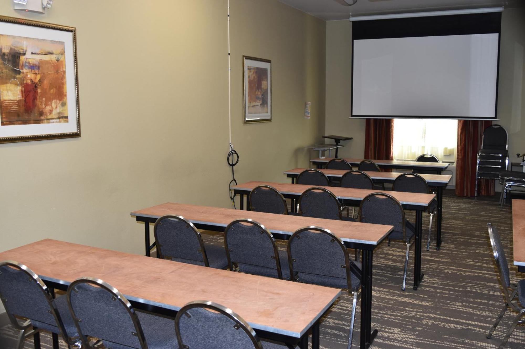 Best Western Oasis Inn Canadian Ngoại thất bức ảnh