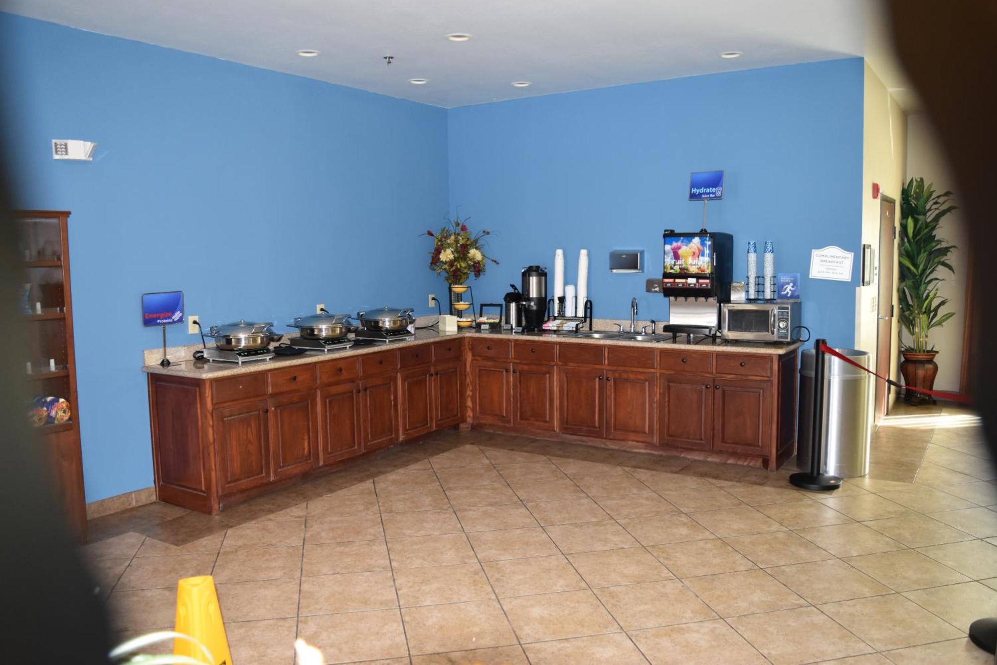 Best Western Oasis Inn Canadian Ngoại thất bức ảnh