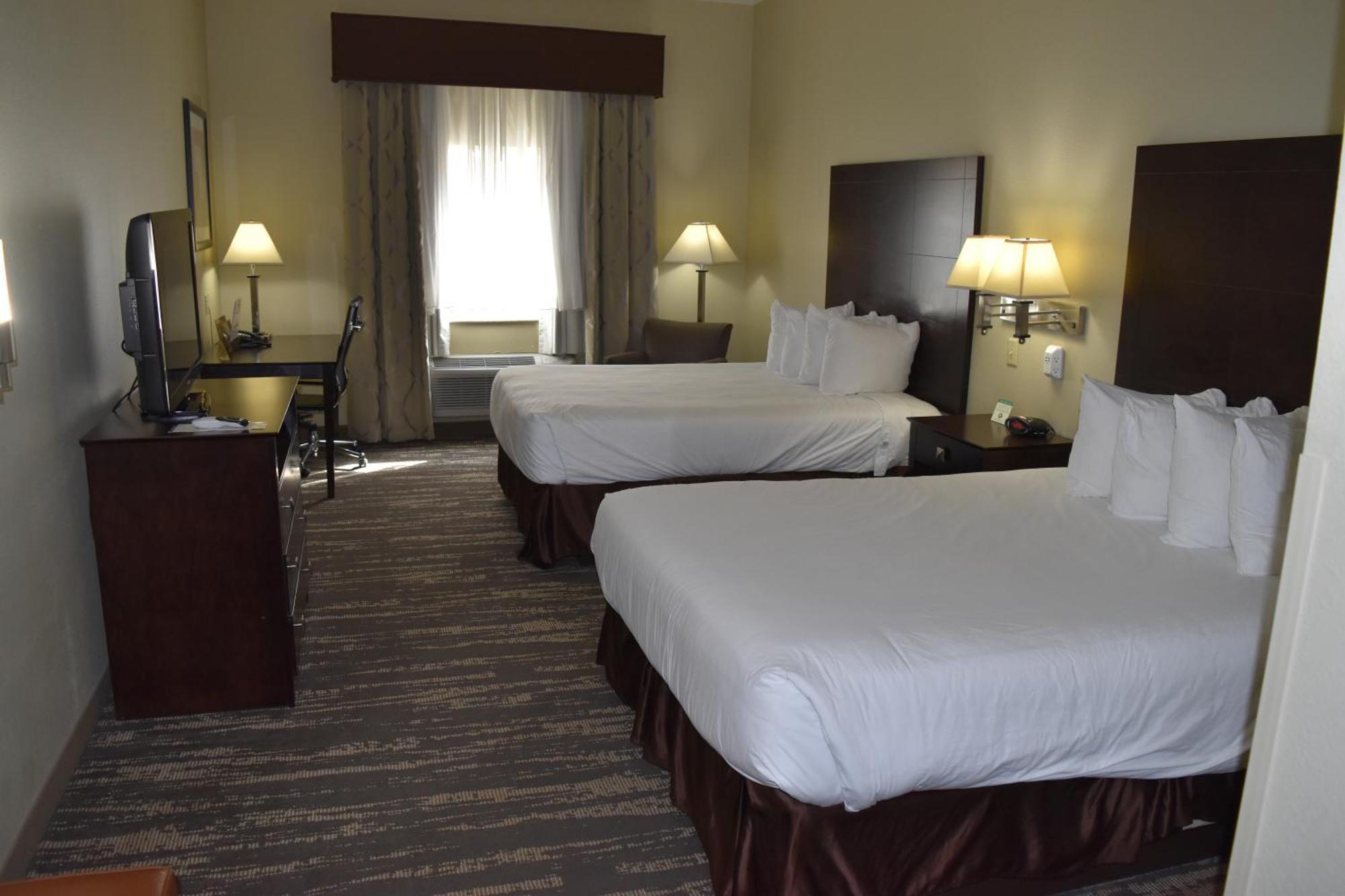 Best Western Oasis Inn Canadian Ngoại thất bức ảnh