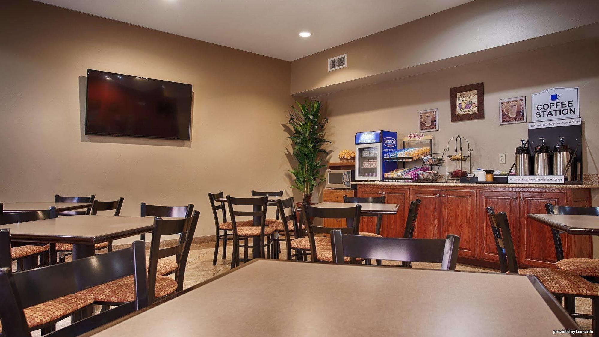 Best Western Oasis Inn Canadian Ngoại thất bức ảnh