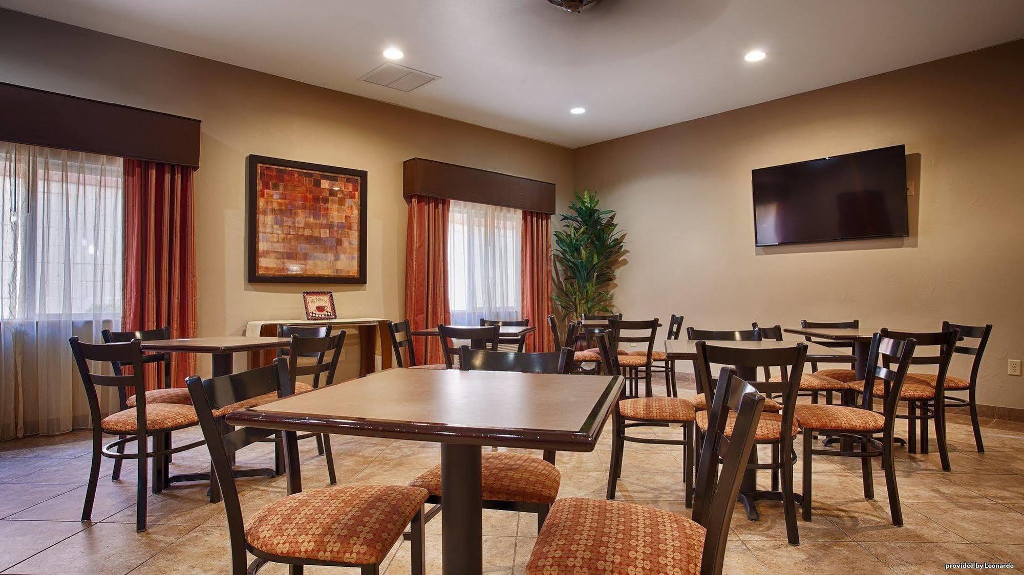 Best Western Oasis Inn Canadian Ngoại thất bức ảnh